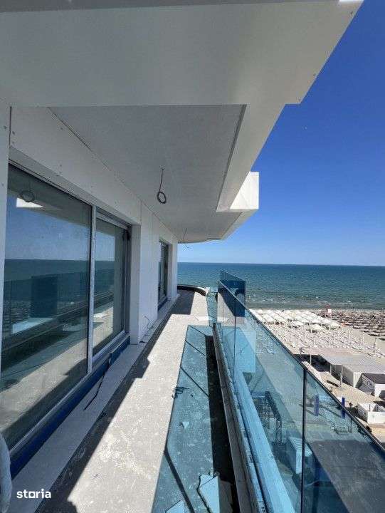 Apartament in linie la mare cu vedere panoramica / finisaje premium - Imagine principală: 4/10