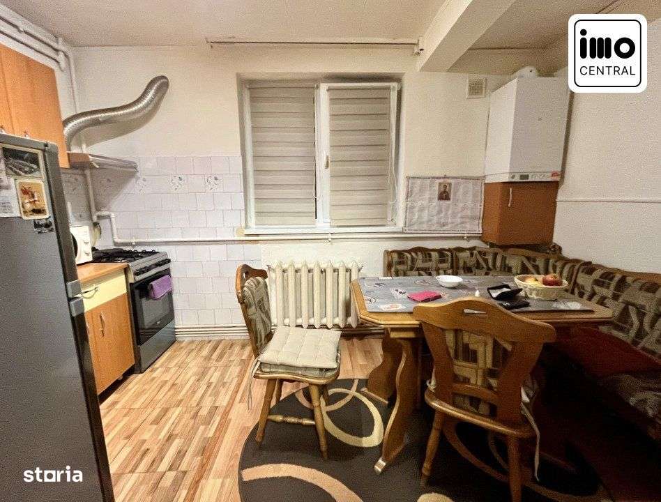 Apartament 2 camere decomandate cu living spatios-zona Manastur-8