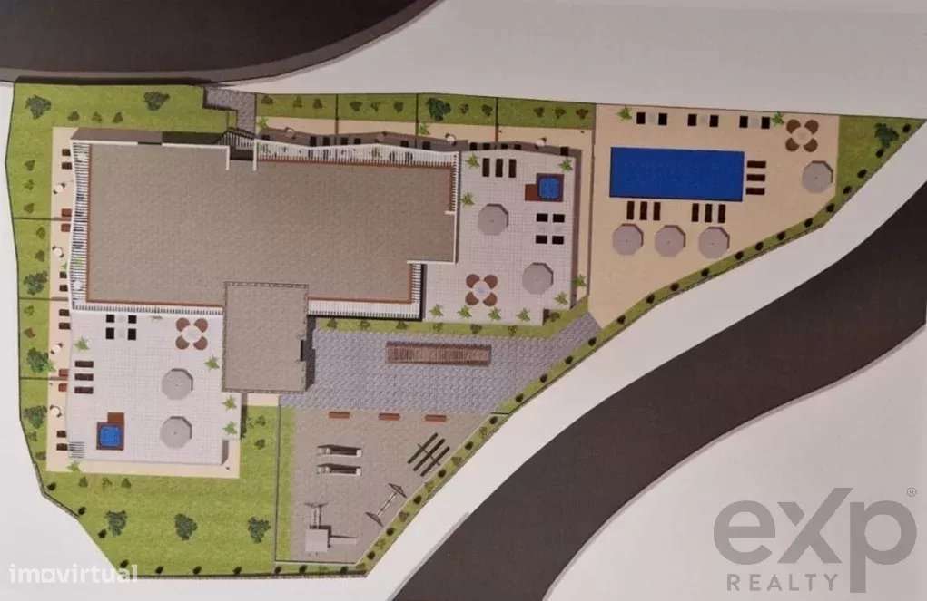 Terreno c/ Proj. Aprovado - Edf. Habitacional – São Vicente, Madeira - Grande imagem: 4/19