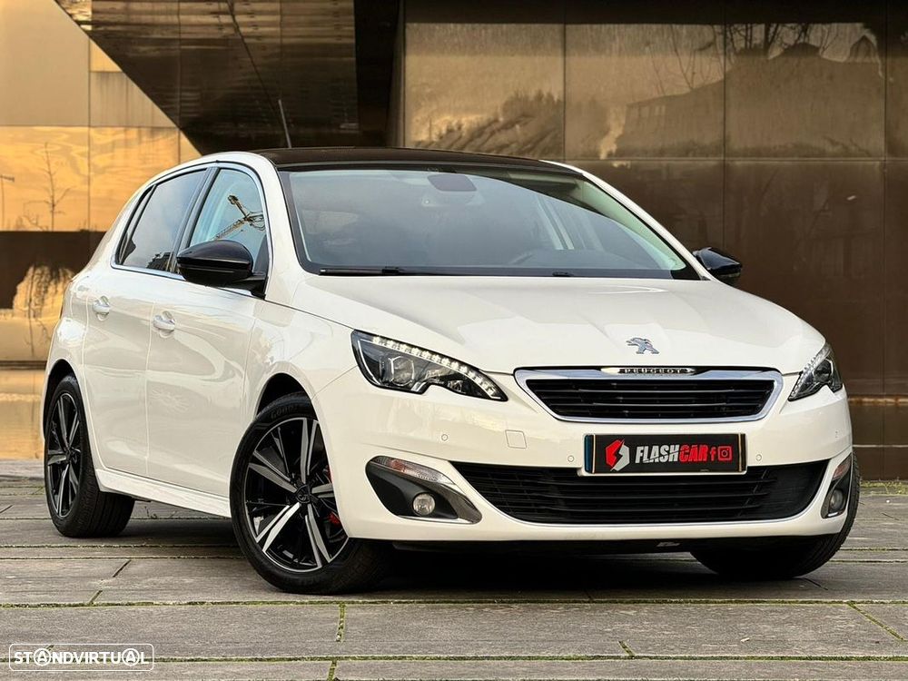 Usados Peugeot 308 - 14 950 EUR, 141 000 km, 2014 - Standvirtual