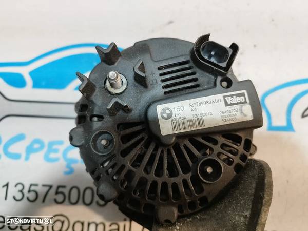 ALTERNADOR BMW SERIE 3 E46 12317789980 7789980 2542672B SERIE 3 E46 COMPACT E46 TOURING X3 E83 X3 LCI E83 X5 E53 - 3