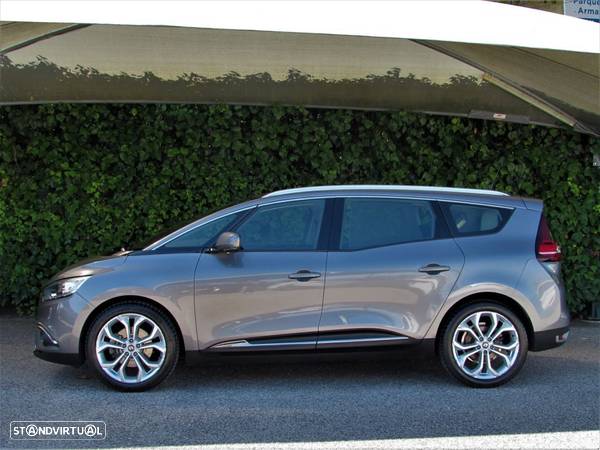 Renault Grand Scénic 1.5 dCi Dynamique S SS - 7