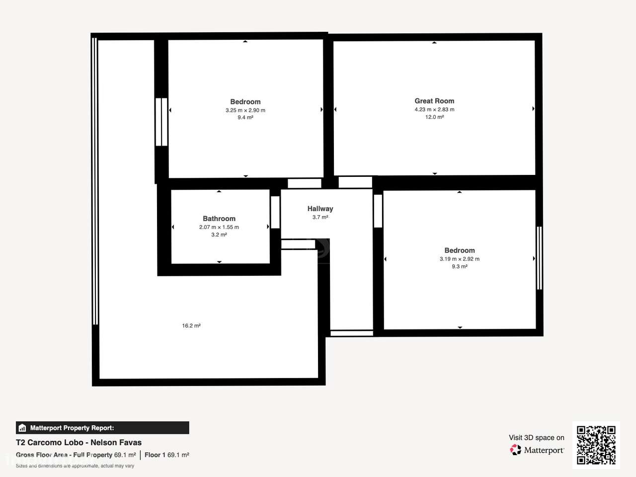 Apartamento T2 Venda em Barreiro e Lavradio,Barreiro-17