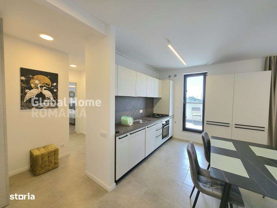 3 Rooms Penthouse + Terrace 16SQM + Parking | H Pipera Lake - Porsche-12