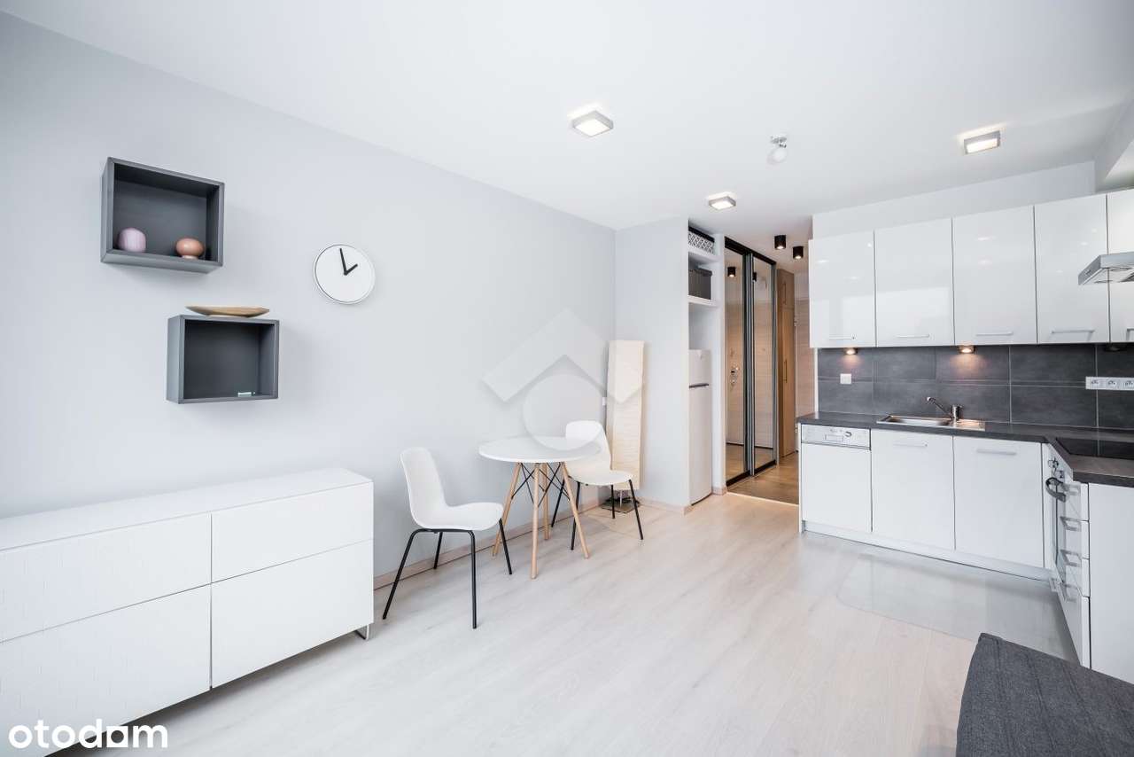 Kraków – Os. Podwawelskie – ul. Twardowskiego – 26 m2 - Pełny obrazek: 4/6