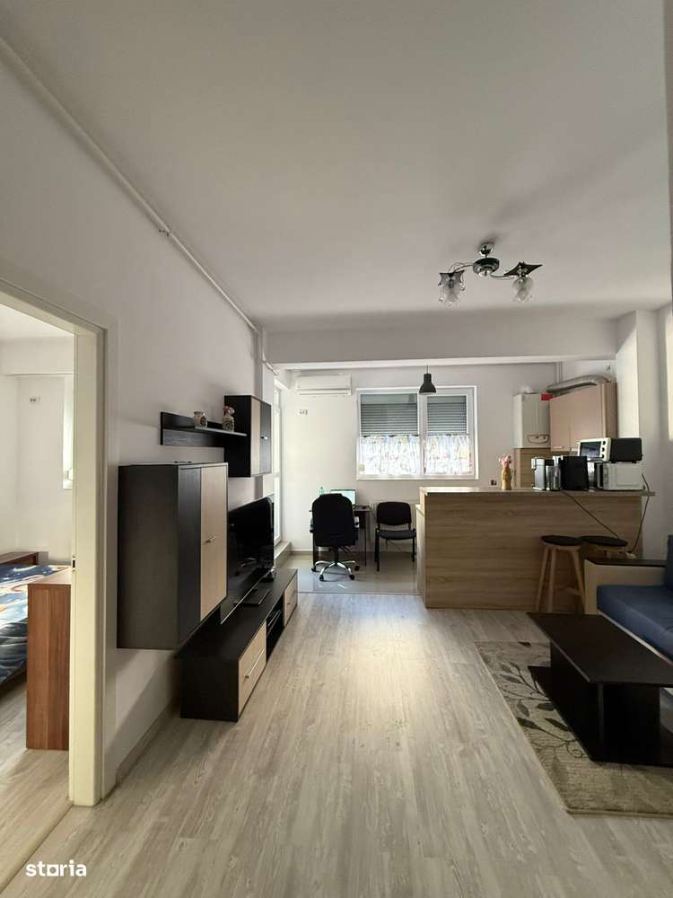 Apartament tip studio - Mobilat si Utilat - Comision 0% - Militari
