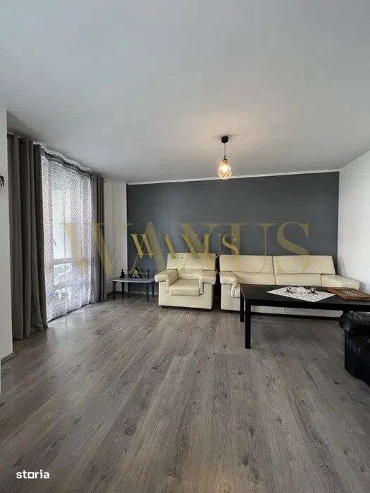 Apartament 2 camere, 50mp, terasa 10mp, parcare, zona Donath Park - Imagine principală: 4/6