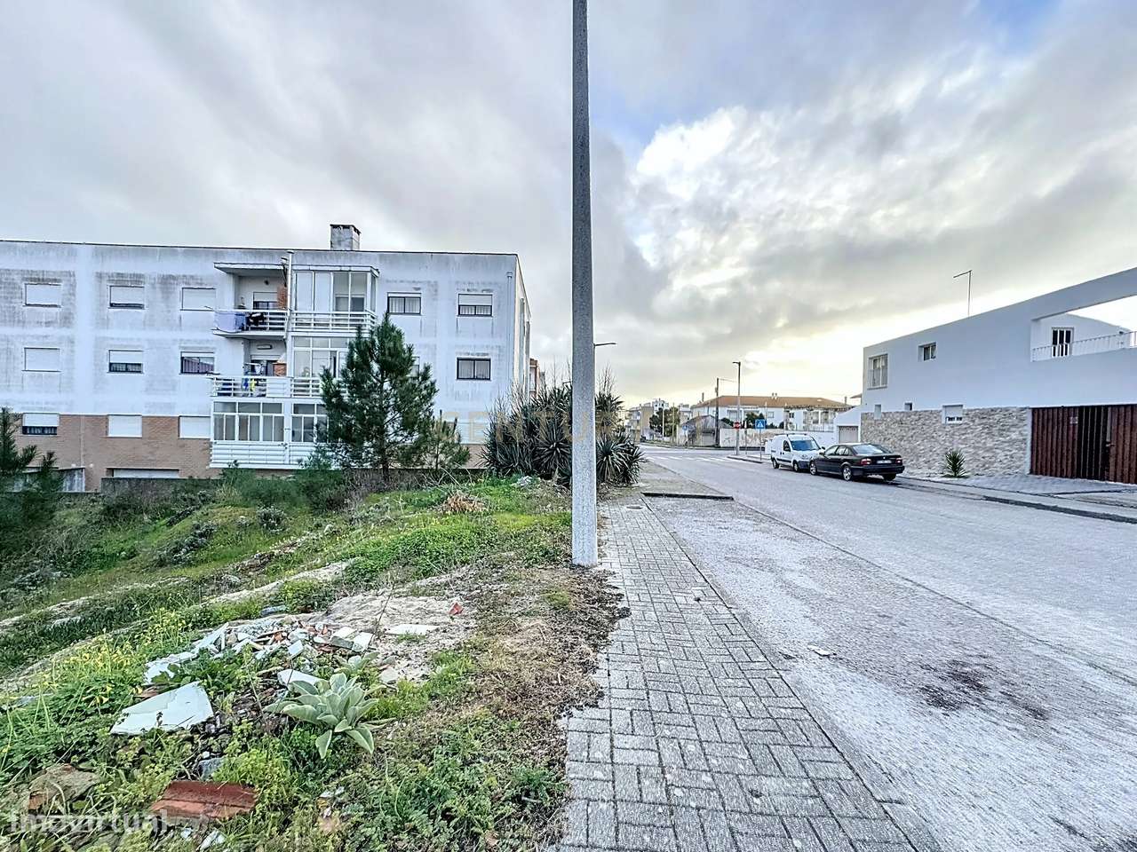 Lote de Terreno Urbano - Construção Moradia  - Nazaré - Grande imagem: 2/6