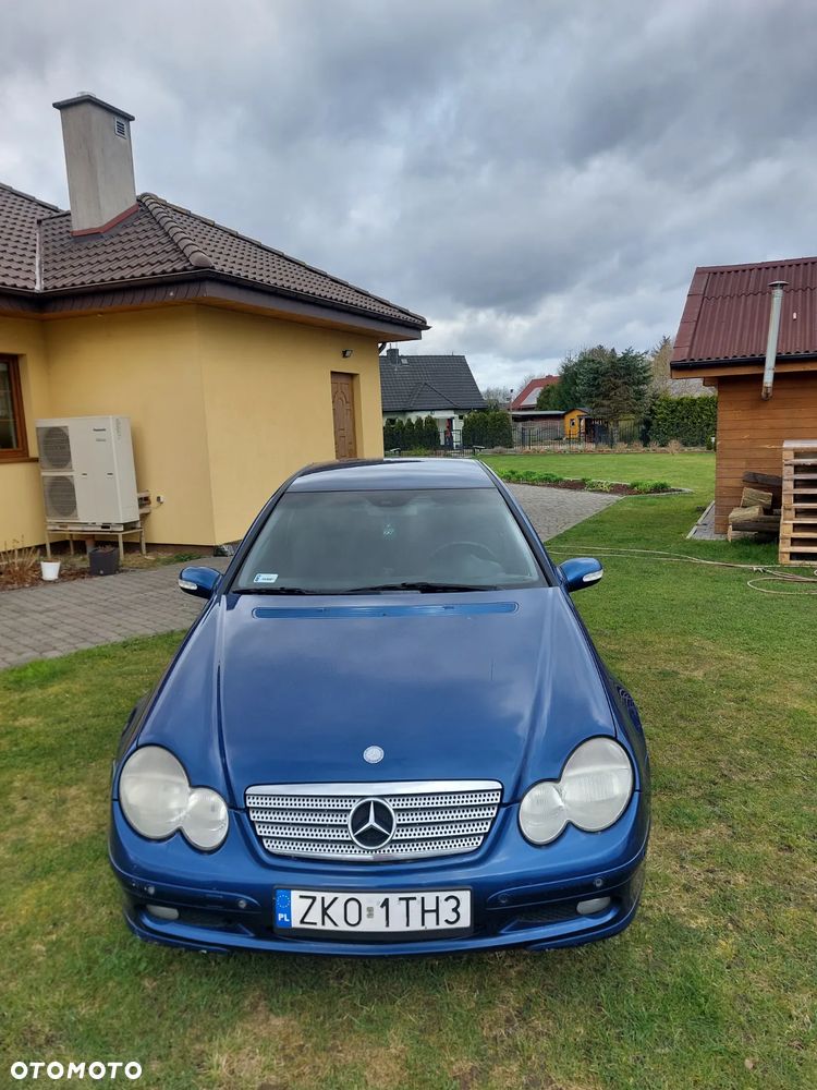 Mercedes - Benz C-klasa