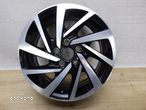 Felga VW Caddy 2K5 6Jx16H2 Et50 5x112 - 1