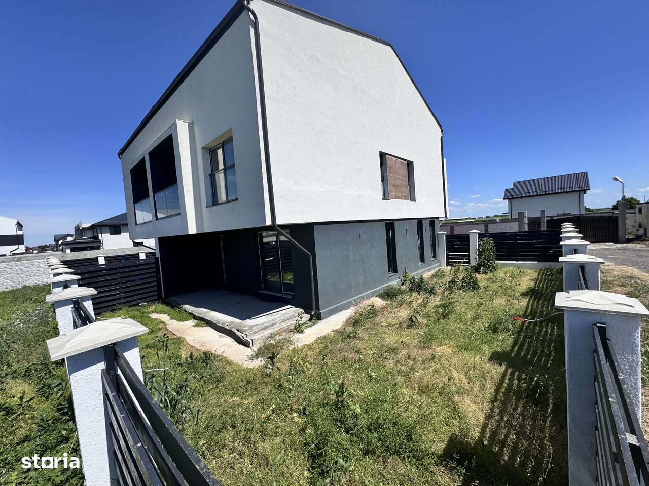Casa Moderna P+1+M. 5 cam.Util 171 mp.Teren 242 mp - Imagine principală: 4/20