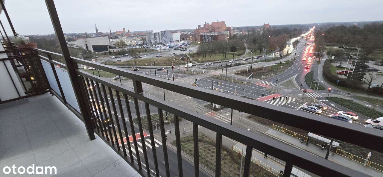 2 pokoje 35,4m2 centrum piękny balkon top lokalizacja blisko Starówka-5