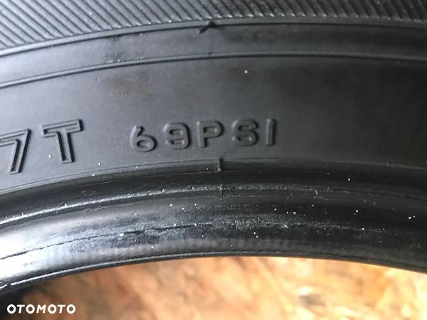 1 OPONA ZIMOWA FALKEN 215/65/16C  109/107T  M+S - 4