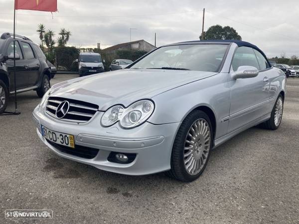 Mercedes-Benz CLK 200 - 1