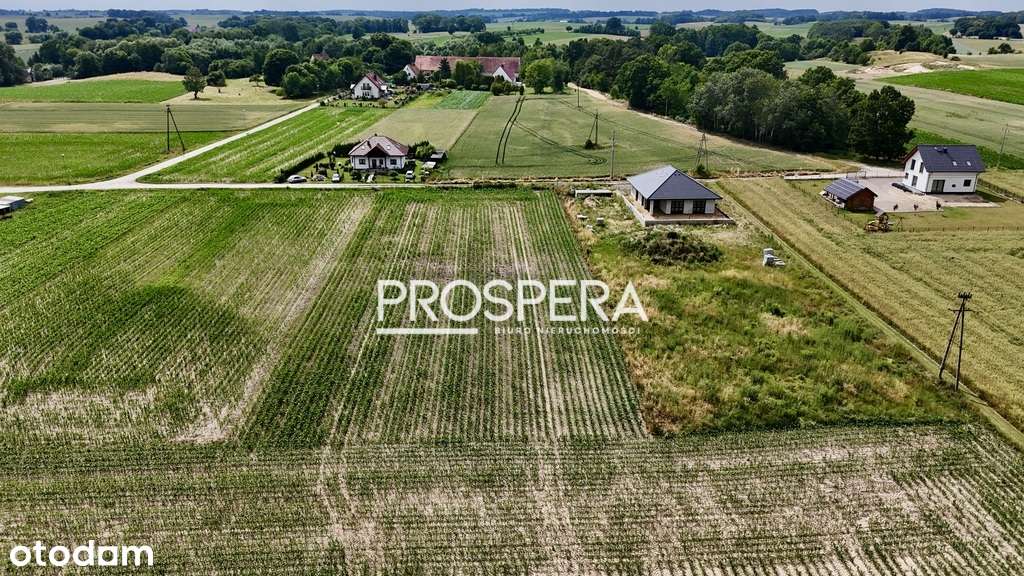 Działka rolna z możliwością zabudowy! - Pełny obrazek: 5/6