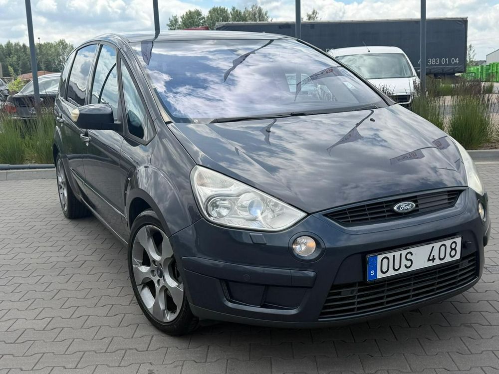 Ford S-Max I (2006-2015) 2009