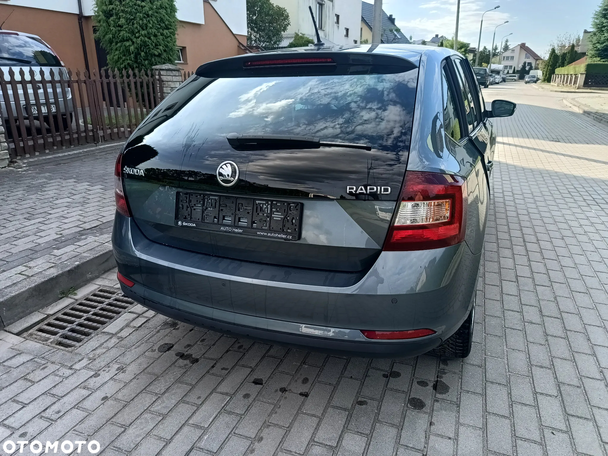 Skoda RAPID - 9