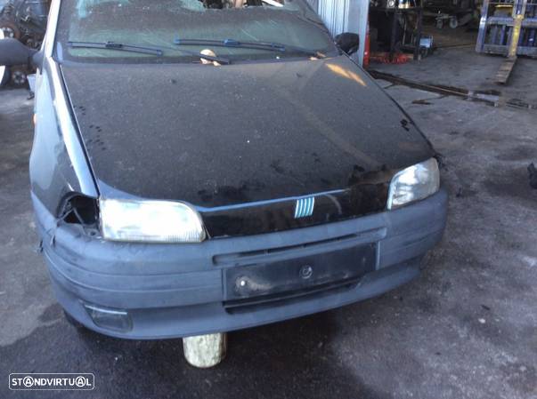 Fiat Punto 1.1 para peças - 1