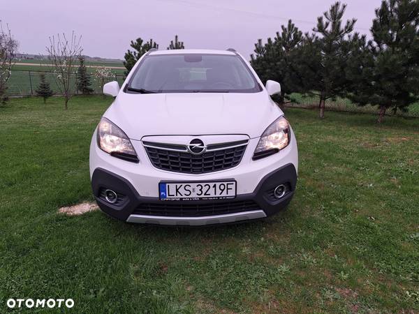 Opel Mokka 1.6 ecoFLEX Start/Stop Edition - 3