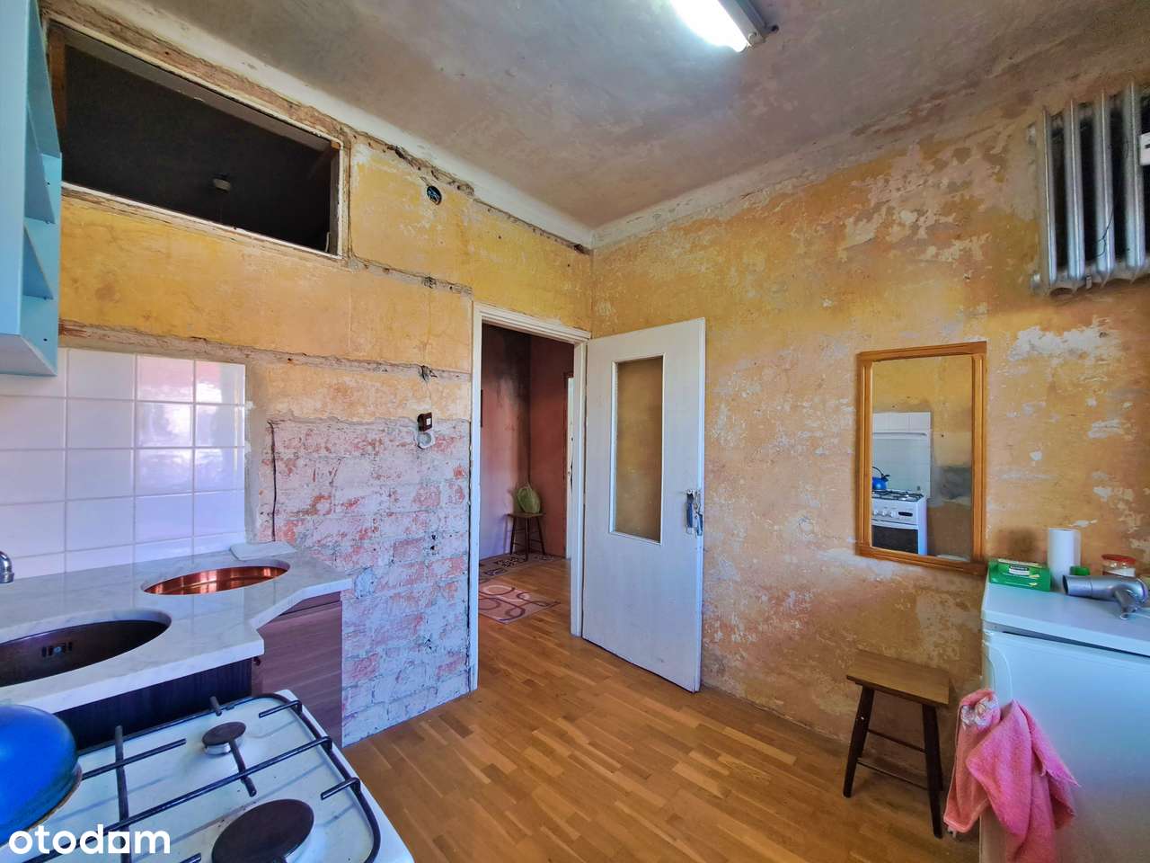 Mieszkanie 35 m2 z potencjałem w Radomiu - Planty!-5