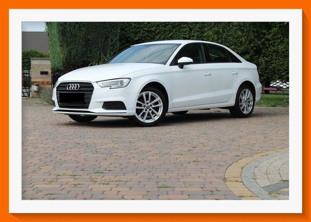 Audi A3 8V (2012-) 30 TFSI S tronic 2019