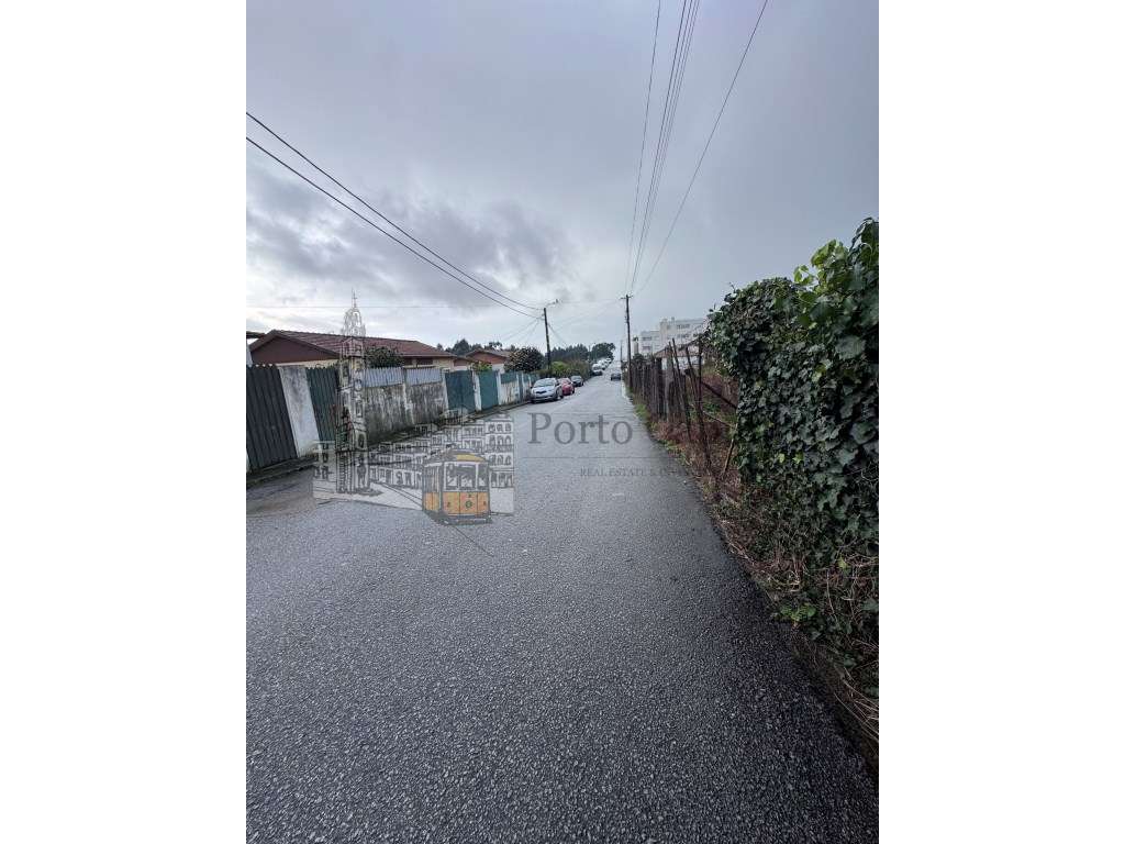 TERRENO COM PIP APROVADO PARA 17 MORADIAS EM VILA NOVA DE GAIA - Grande imagem: 2/20
