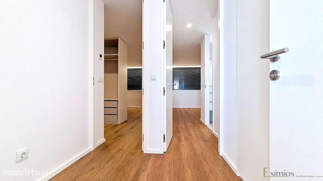 Apartamento T2 novo, no centro da Póvoa de Varzim-9