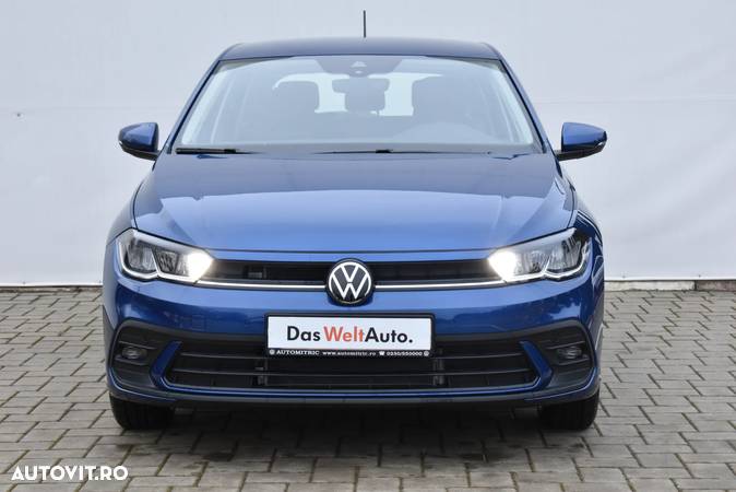 Volkswagen Polo 1.0 TSI Life - 8