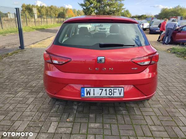 Seat Leon 1.2 TSI Reference - 5