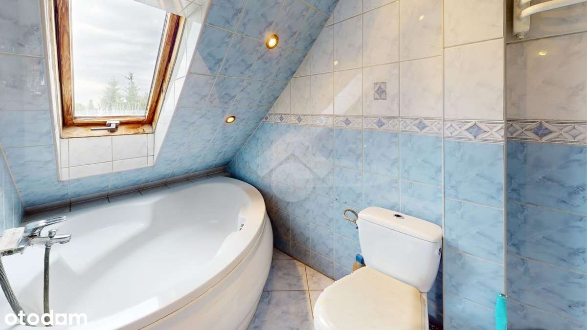 Raj z Ogródkiem 4-pokojowe Mieszkanie w Kameralnym Domu na Pawłowicach-12