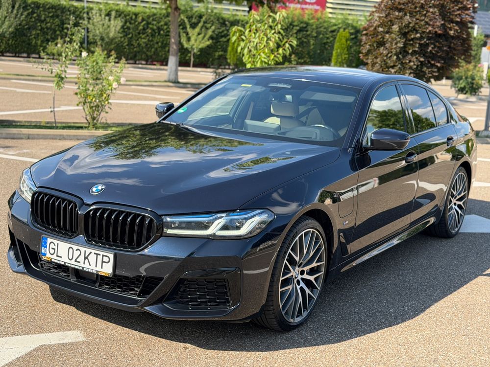 BMW 5 Series G30/G31 [2017 - 2023] 545e xDrive Aut. M Sport Edition 2021