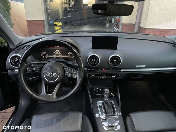 Audi A3 1.6 TDI Sportback S tronic - 17