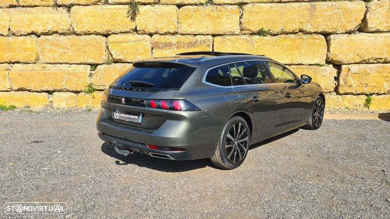 Peugeot 508 SW 1.5 BlueHDi GT Pack EAT8 - 2