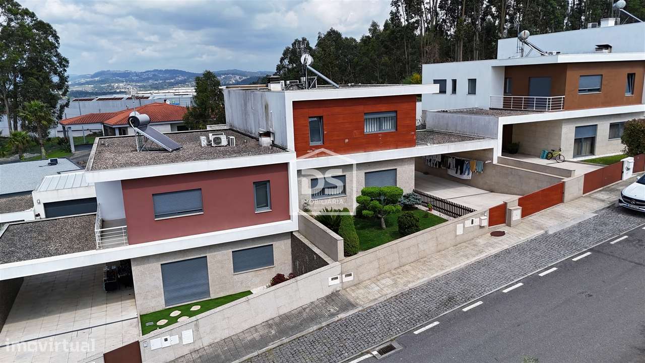 Moradia Geminada T3 Venda em Cristelos, Boim e Ordem,Lousada - Grande imagem: 5/55