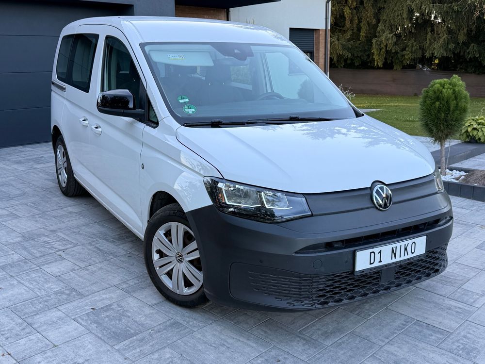 Volkswagen Caddy V 2.0 TDI Dark Label 2021