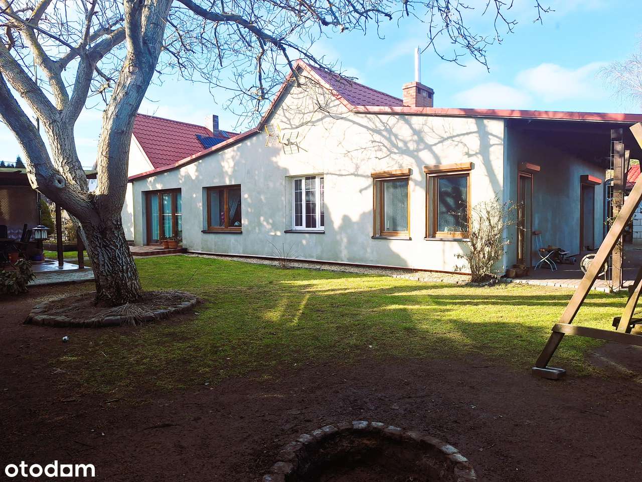 2 domy na jednej działce, POMPA CIEPŁA,MAGAZYN ENERGII, FV-17