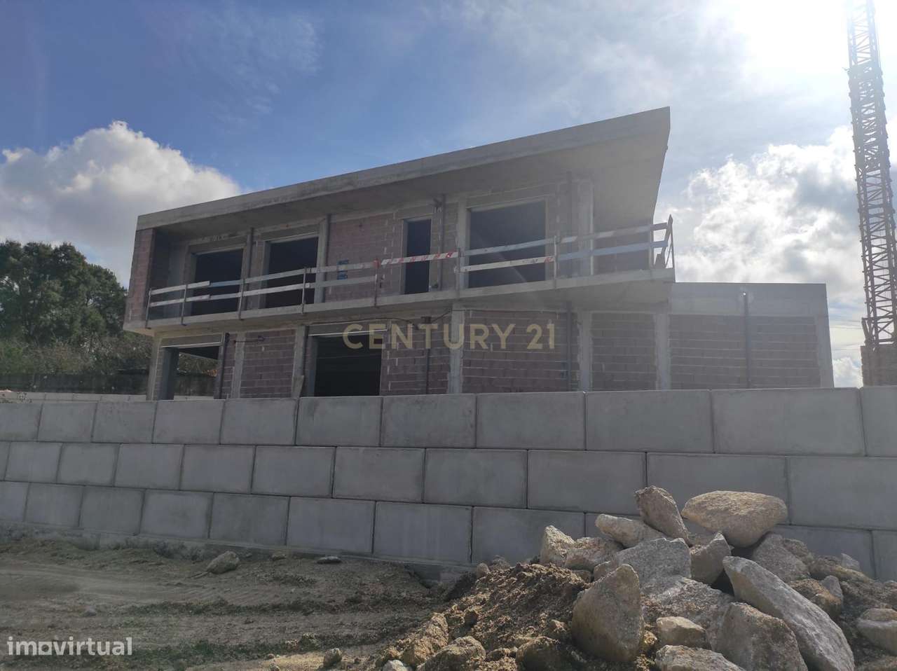 Moradia em Viseu com 3 Quartos e Vista para a Montanha - Grande imagem: 5/10