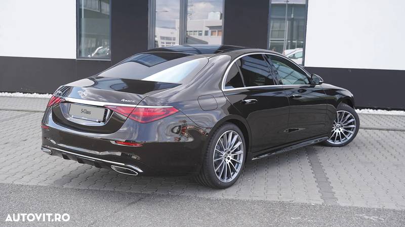 Mercedes-Benz S 580 e 4MATIC - 25