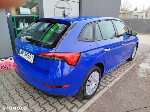 Skoda Scala 1.0 TSI Active - 11