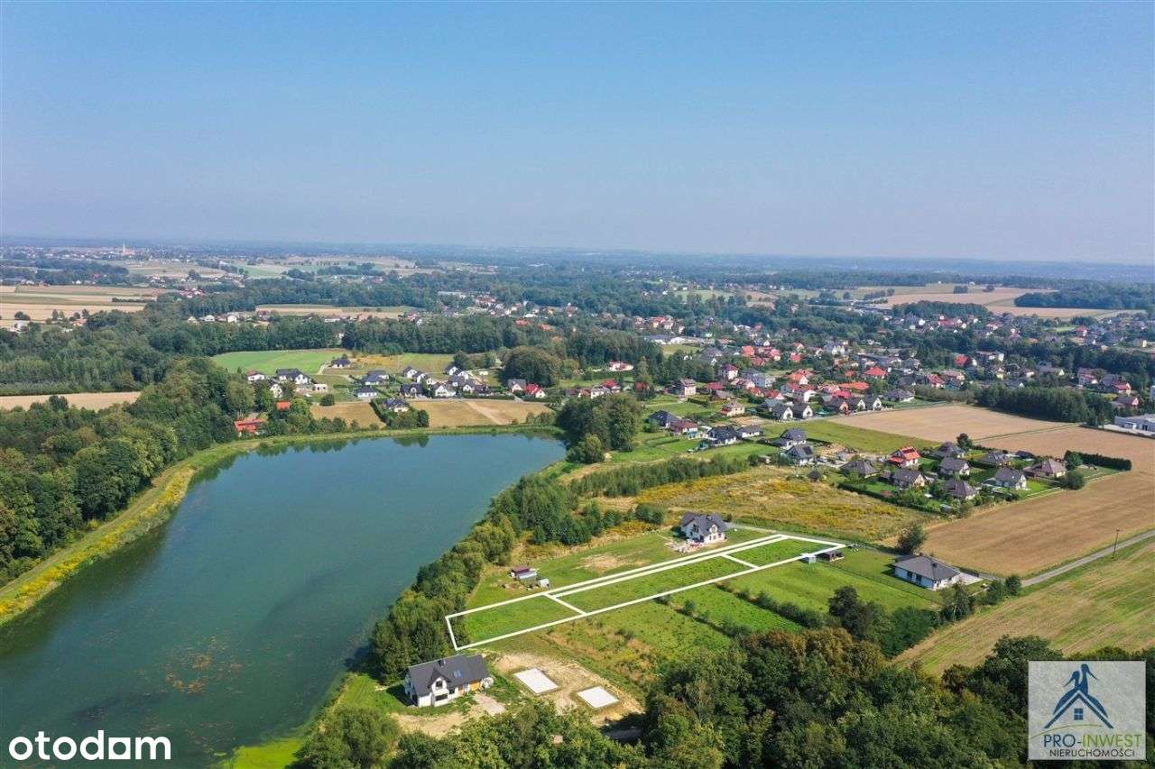 Zgrabna pod mały dom, bdb dojazd do Bielska - Pełny obrazek: 5/15