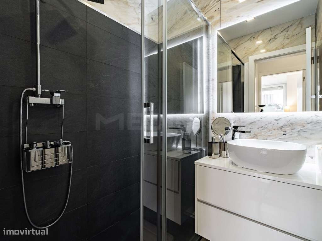 Apartamento T2 na Boavista - Porto-24