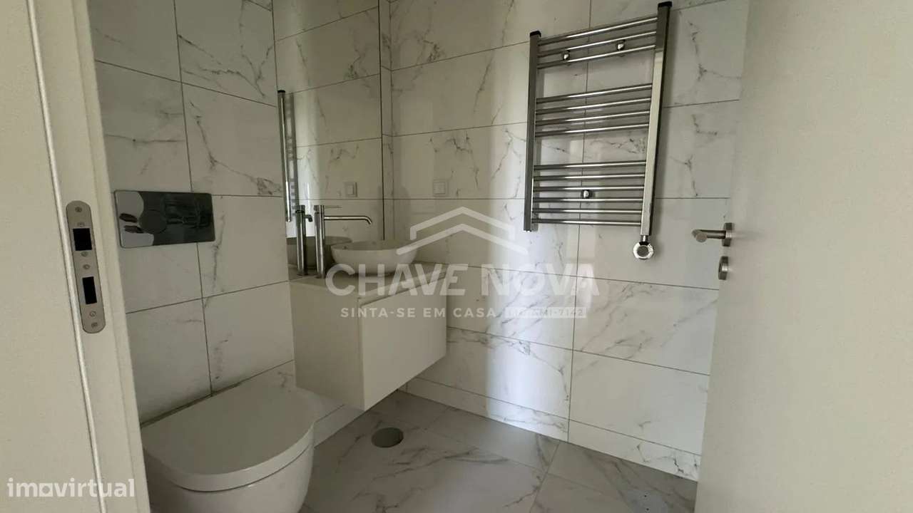 Apartamento T4 - Maia-15