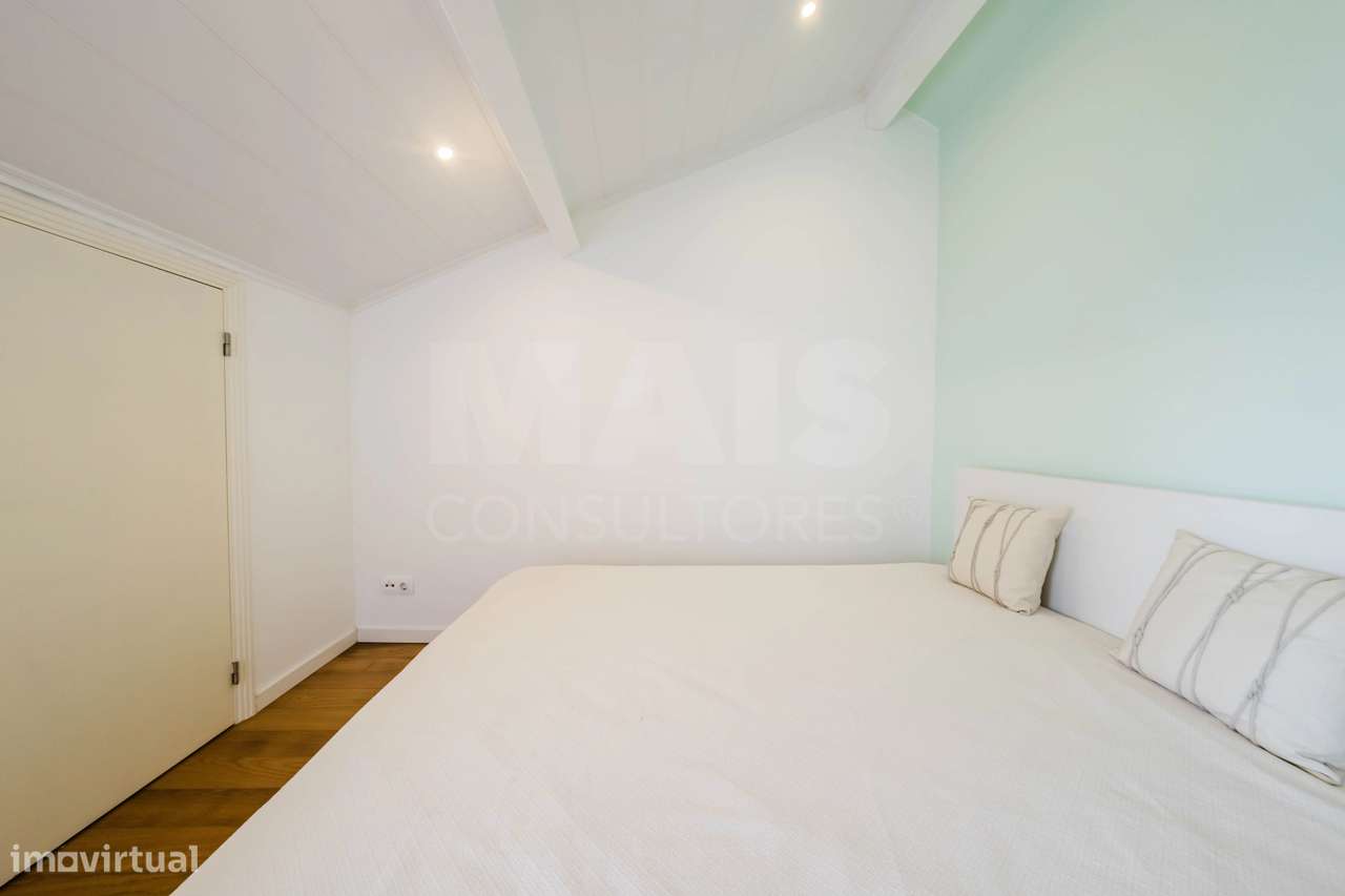 Moradia T1+3 na praia de São Martinho do Porto-22