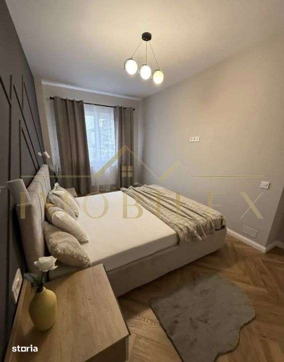 Apartament 3 camere, LUX, bloc nou, zona Urusagului - Imagine principală: 5/9