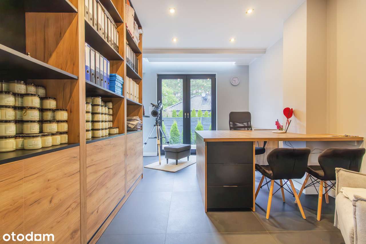 DOM  – LUBIESZÓW | 284 m² | 10 arów | Garaż 2-stanowiskowy-10