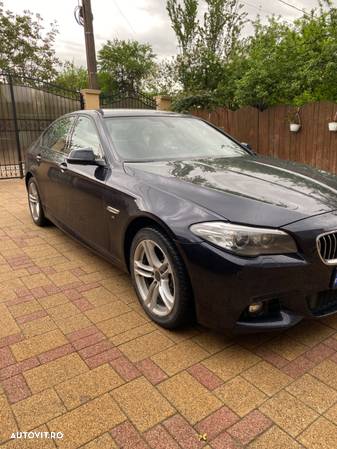 BMW Seria 5 520d xDrive AT - 3