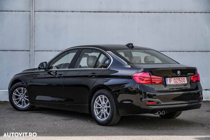 BMW Seria 3 320d AT MHEV - 8