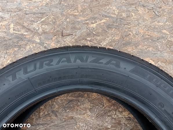 *OPONA 1x 225/55 R18 98V BRIDGESTONE TURANZA T001 LATO NOWA 2019R - 8