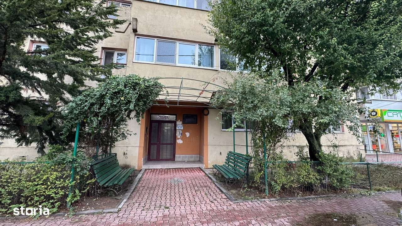 De vânzare apartament 2 camere, Studio Buftea, pregătit de mutat-0