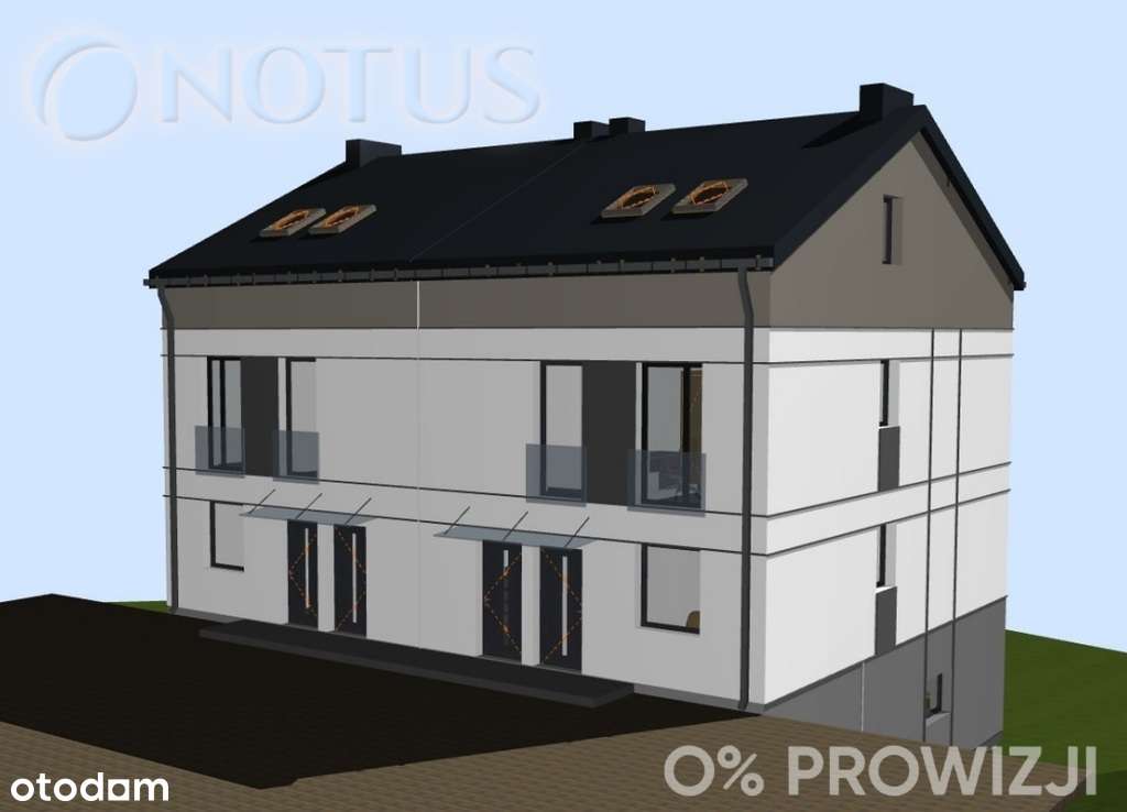 Działka z projektem,PNB,z przyłączami,zakup na FV!-1